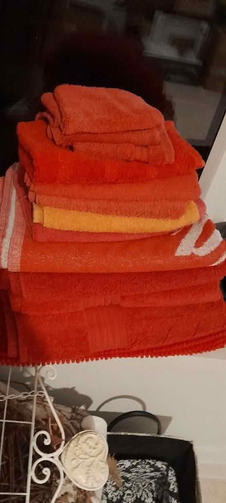 Photo of free Towel bundle (Slyne-with-Hest LA2) #1