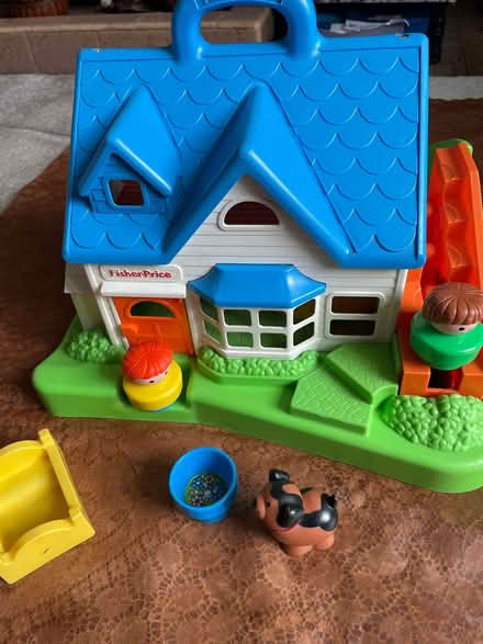 Photo of free Fisher Price House (Abbey Wood SE2) #1