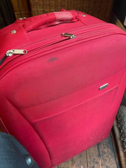 Photo of free Two suitcases (Torquay) #2