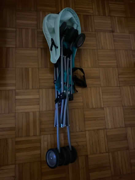 Photo of free Umbrella stroller (East Somerville) #2