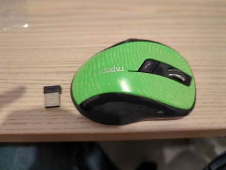 Photo of free Wireless USB mouse (N15, Seven Sisters) #2