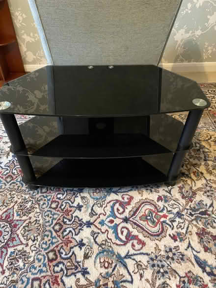 Photo of free TV Stand (Totley S17) #1