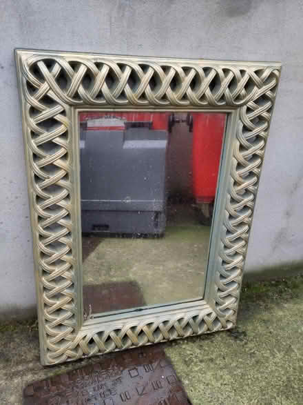 Photo of free Large Mirror (Rathmines) #2