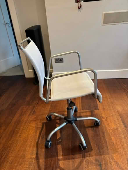 Photo of free Adjustable swivel office chair (Rathgar Dublin 6) #2