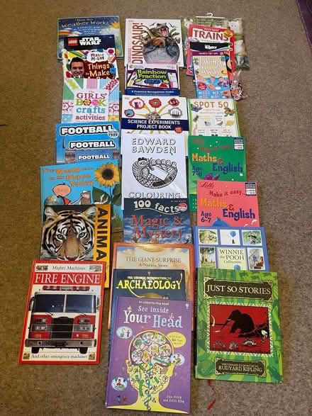 Photo of free Kids books (Malvern WR14) #2