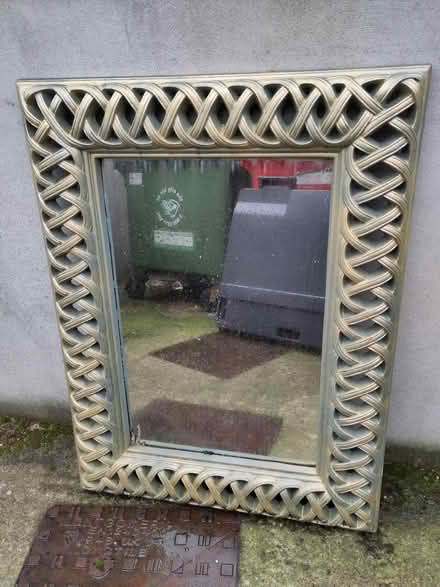 Photo of free Large Mirror (Rathmines) #1