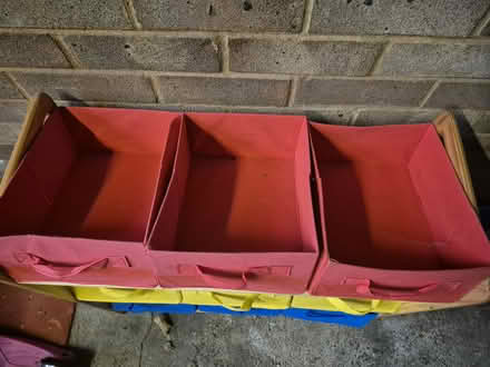 Photo of free Kids Toy Storage Unit (Marlborough SN8) #2