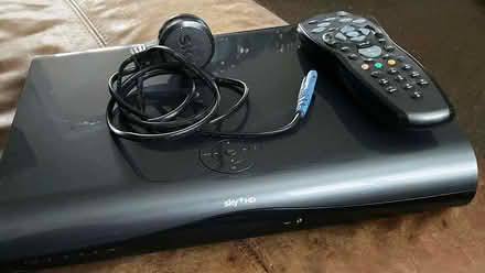 Photo of free Sky+ HD box and remote control (West Drayton UB8) #1