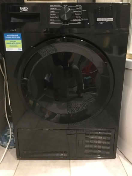 Photo of free tumble dryer (HP3 9EL Hemel Hempstead) #2