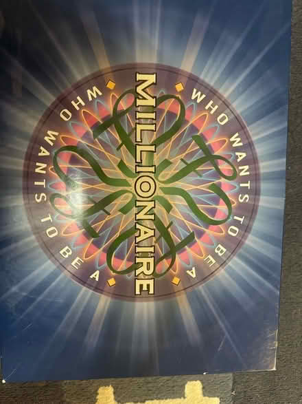 Photo of free Who Wants To Be A Millionaire Game (Bloomfield) #1