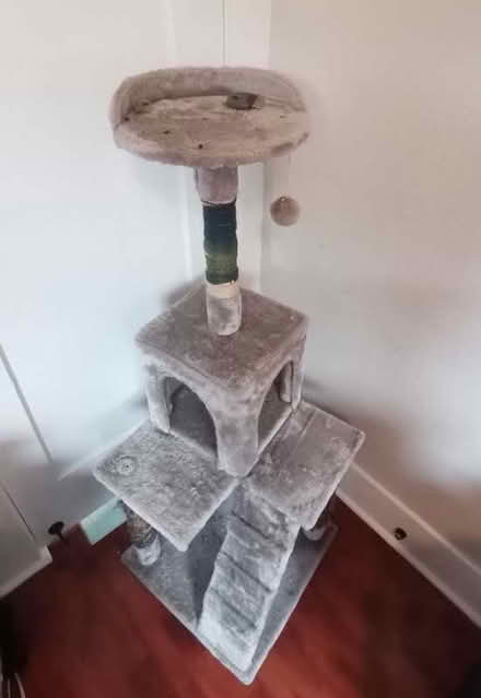 Photo of free Cat tree (Millmount) #1