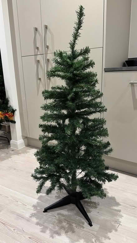 Photo of free Christmas tree (Barking IG11) #1