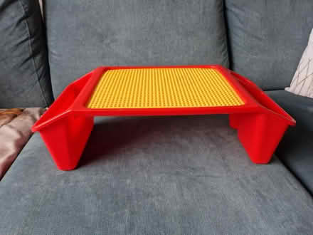 Photo of free Play table for lego or Similar (LE8 Whetstone, Leicester) #2