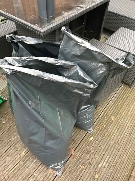 Photo of free Lots of soil - bagged up (RG21 Brookvale, Basingstoke) #2