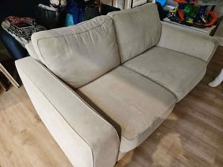 Photo of free 2 seater sofa (Rayleigh SS6) #2