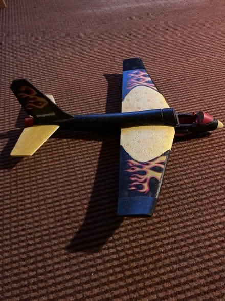 Photo of free Play mobile toy plane (Oldfield Park) #4