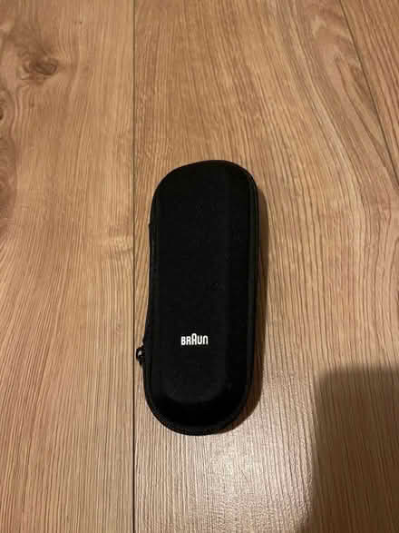 Photo of free Electric shaver case (Tooting SW17) #2