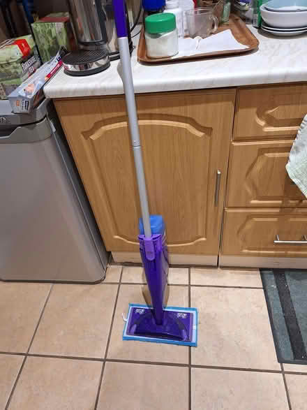 Photo of free Flash power mop floor cleaner (Pandy NP7 8RS) #1