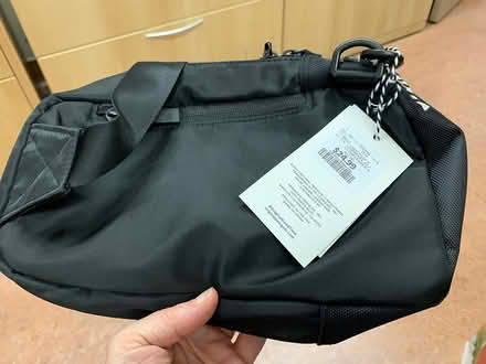 Photo of free New with tags: cross body bag (Downtown Toronto) #2