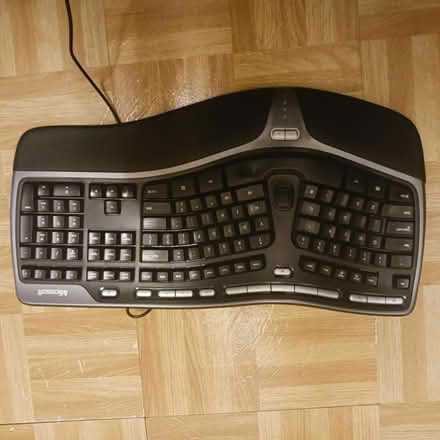 Photo of free Ergonomic Keyboard Microsoft 4000 (West Village by 10 Downing St) #1