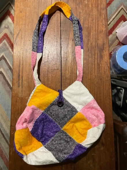 Photo of free Patchwork bag (Middleton St George, DL2) #1