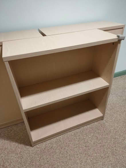 Photo of free Bookcases (BD8 Girlington) #1