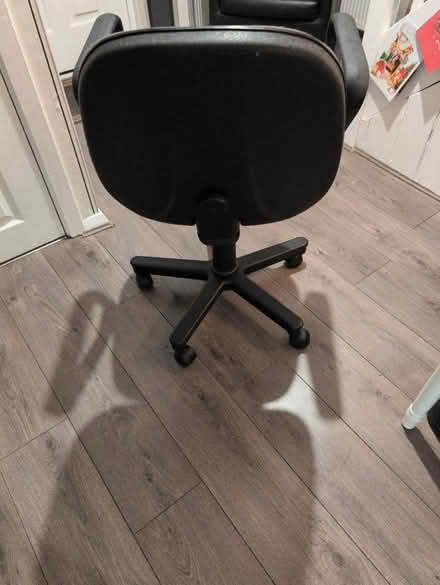 Photo of free Computer chair (Wavertree) #3