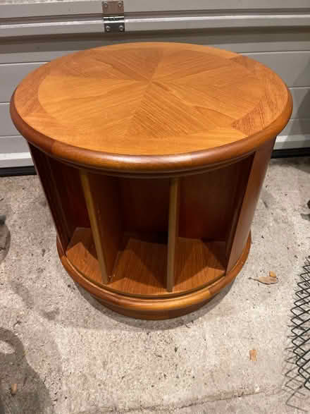 Photo of free Rotating Coffee Table (Lightwater GU18) #1