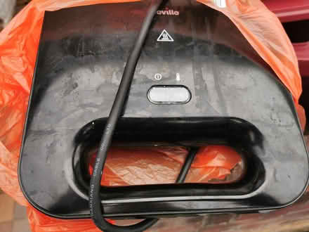 Photo of free Breville toastie maker (RG4 Caversham) #1