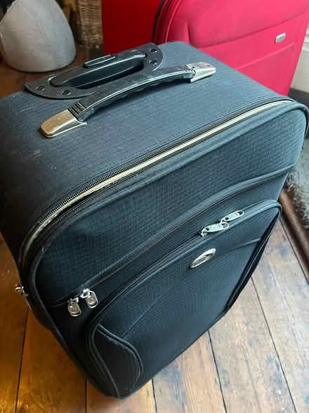 Photo of free Two suitcases (Torquay) #3