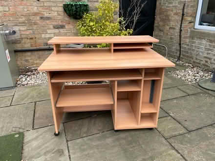 Photo of free Computer table (Stretham CB6) #1