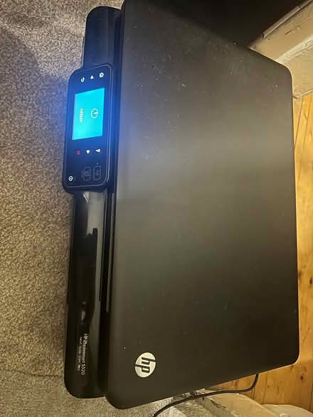 Photo of free HP Printer (G20 North Kelvinside) #1