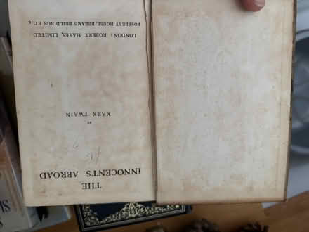 Photo of free Very old books (Hilperton BA14) #3