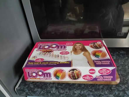 Photo of free Loom band kit (SE8) #1