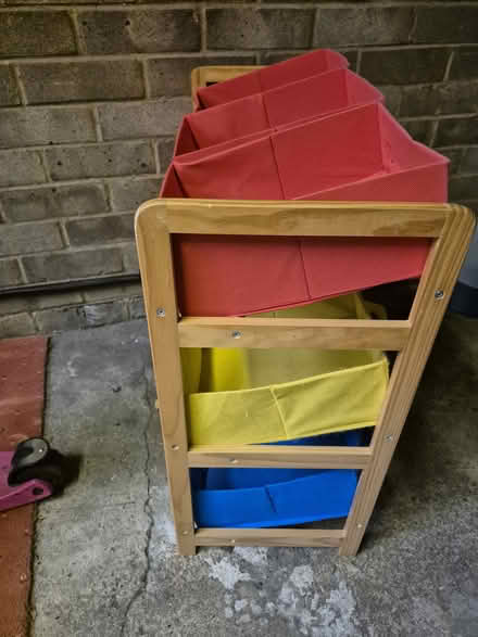 Photo of free Kids Toy Storage Unit (Marlborough SN8) #4