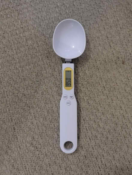 Photo of free Digital spoon scale (Colindale, NW9) #1