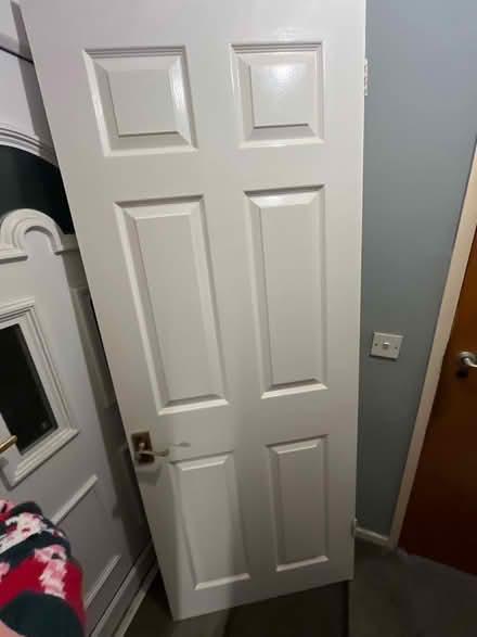 Photo of free 7 internal wooden doors (Werrington PE4) #1