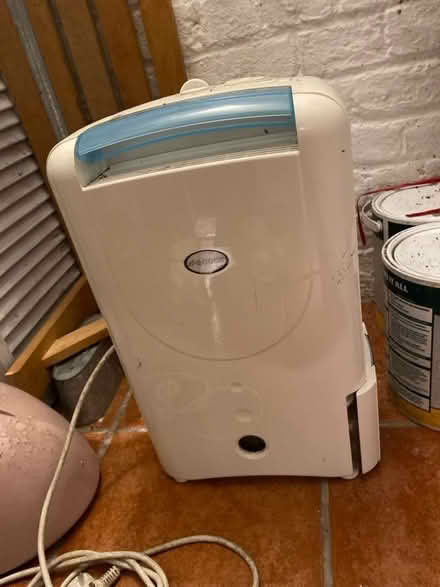 Photo of free Dehumidifier (CT11) #1