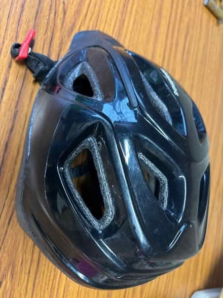 Photo of free B-twin cycle helmet 57-62cm (Peachcroft OX14) #1