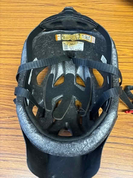 Photo of free B-twin cycle helmet 57-62cm (Peachcroft OX14) #3