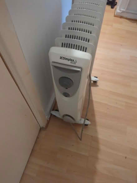 Photo of free Oil heater (Hampton) #2