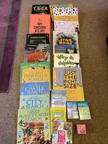 Photo of free Kids books (Malvern WR14) #1