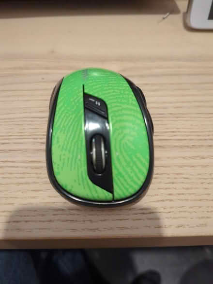 Photo of free Wireless USB mouse (N15, Seven Sisters) #1