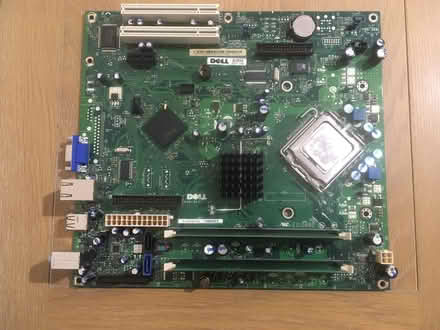 Photo of free Dell Dimension 3100 E310 Motherboard Bundle (Exhall CV7) #1