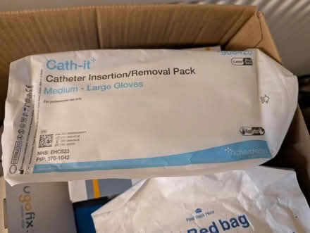 Photo of free Catheter - assorted equipment (Fishergate YO10) #3