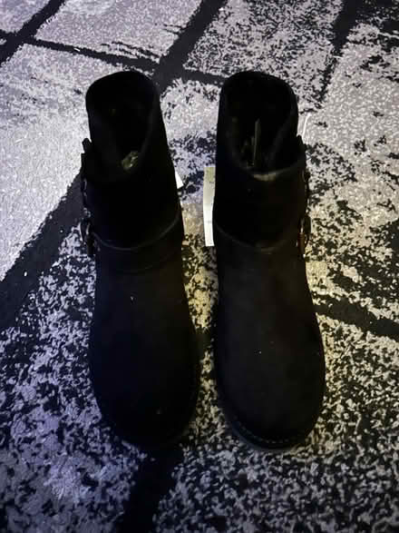 Photo of free UGG boots (Parkside SK7) #1