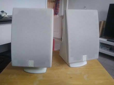 Photo of free Speakers (Heaton Norris SK4) #1