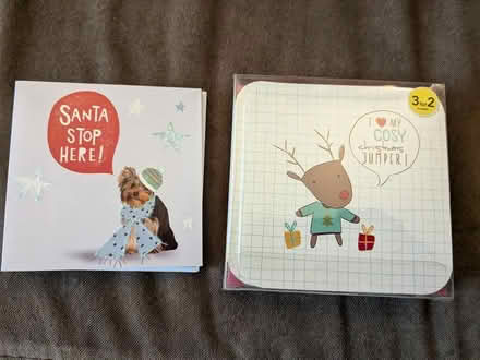 Photo of free Spare Christmas cards (Gosport PO12) #1