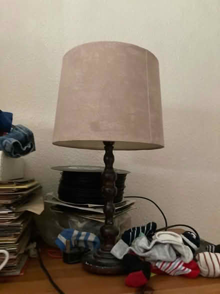 Photo of free Lamp (Rochford SS4) #1