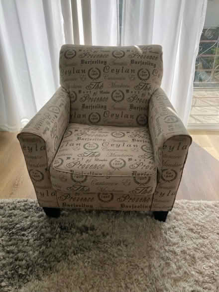 Photo of free Ashley Furniture Armchair (East Hollywood) #3